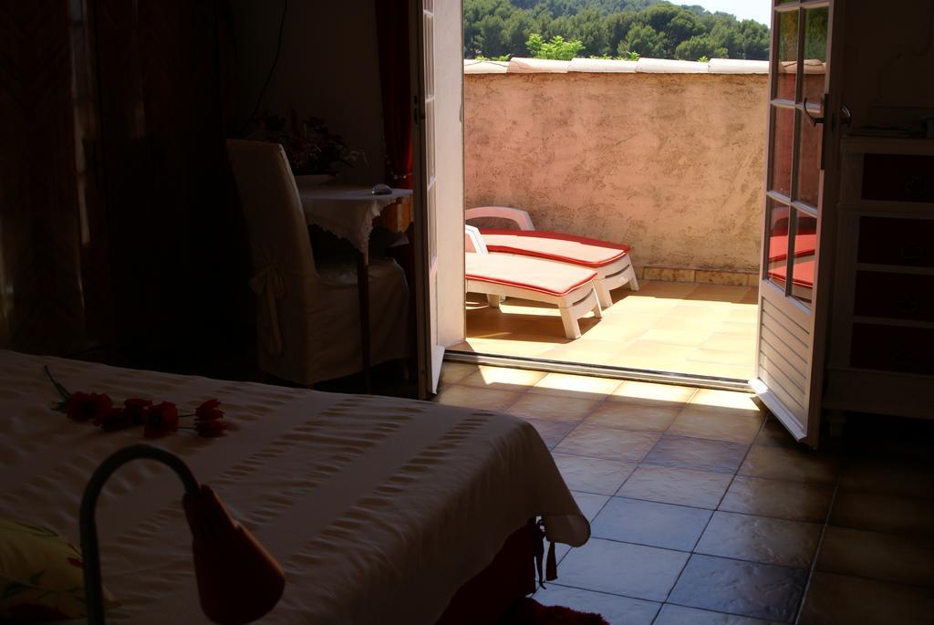 Air Du Temps Ceyreste Room photo