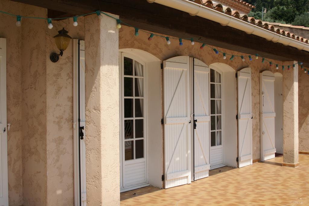 Air Du Temps Ceyreste Exterior photo